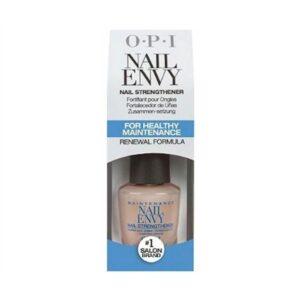 OPI Nail Envy Maintenance Formula 15ml for care for damaged hair and strength and resilience