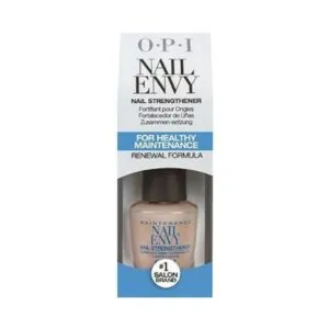OPI Nail Envy Maintenance Formula 15ml for care for damaged hair and strength and resilience