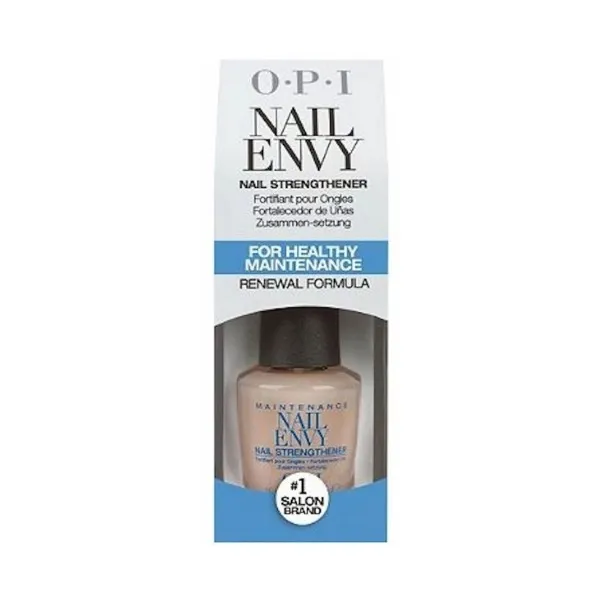 OPI Nail Envy Maintenance Formula 15ml for care for damaged hair and strength and resilience