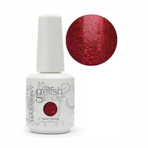 Harmony Gelish Soak-Off Gel Nail Polish - Good Gossip - 15ml, professional nails care