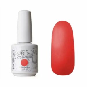 Harmony Gelish Soak-Off Gel Nail Polish - A Petal For Your Thoughts - 15ml, professional nails care
