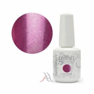 Harmony Gelish Soak-Off Gel Nail Polish - Samuri - 15ml, professional nails care