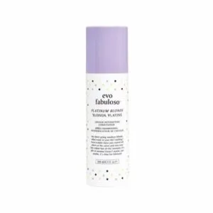 Evo Fabuloso Platinum Blonde Intensifiying Hair Conditioner
