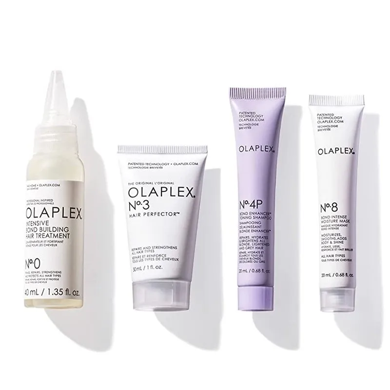 olaplex unbreakable blondes mini kit