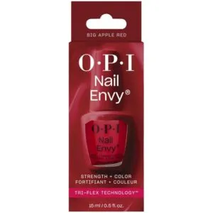 opi envy big apple red