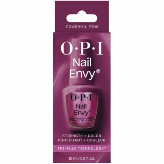 opi envy powerful pink