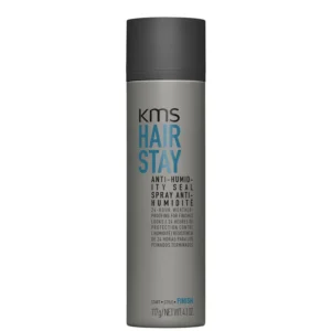 KMS HairStay Anti-Humidity Seal 150ml for frizz control and enhanced shine