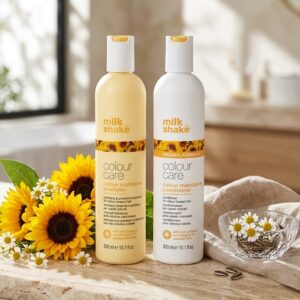 Milk_Shake Colour Care Maintainer Shampoo and Conditioner set for coloured hair protection and shine