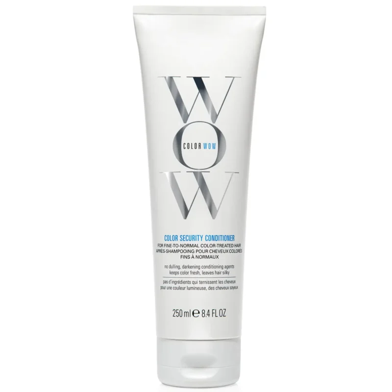 color wow color security conditioner