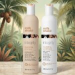 Milk_Shake Integrity Nourishing Shampoo and Conditioner 300ml for dry damaged hair