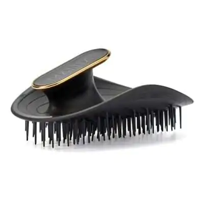 Manta Hair Brush Black