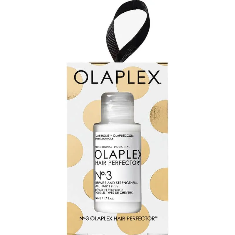 olaplex hair perfector ornament