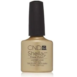 cnd shellac locked love
