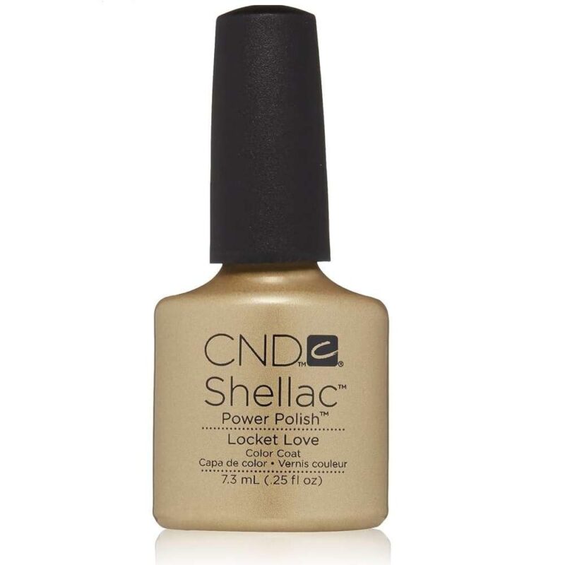 CND Shellac Gel Polish Locket Love - 7.3ml