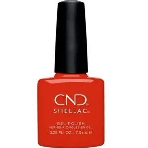 cnd shellac hot or knot