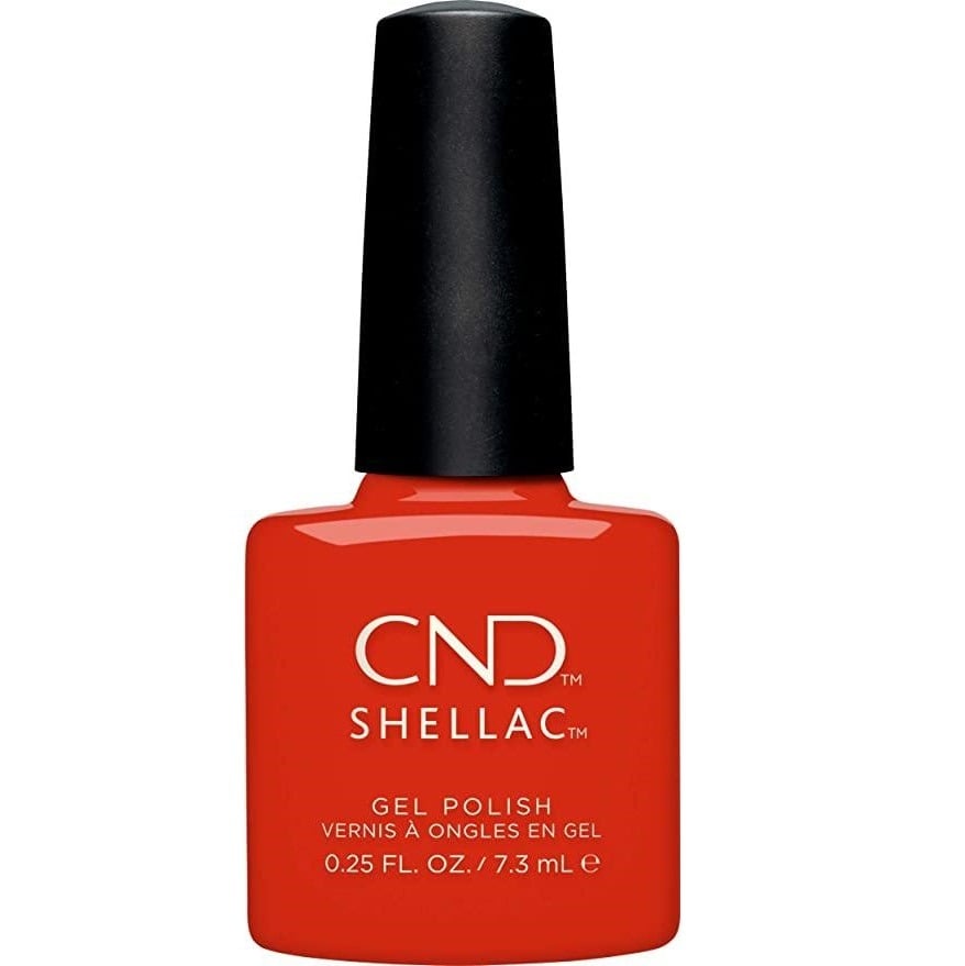 CND SHELLAC - Motley Blue