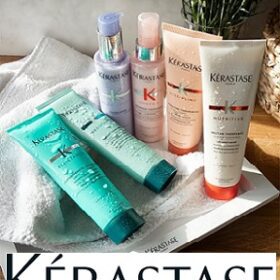 kerastase small banner