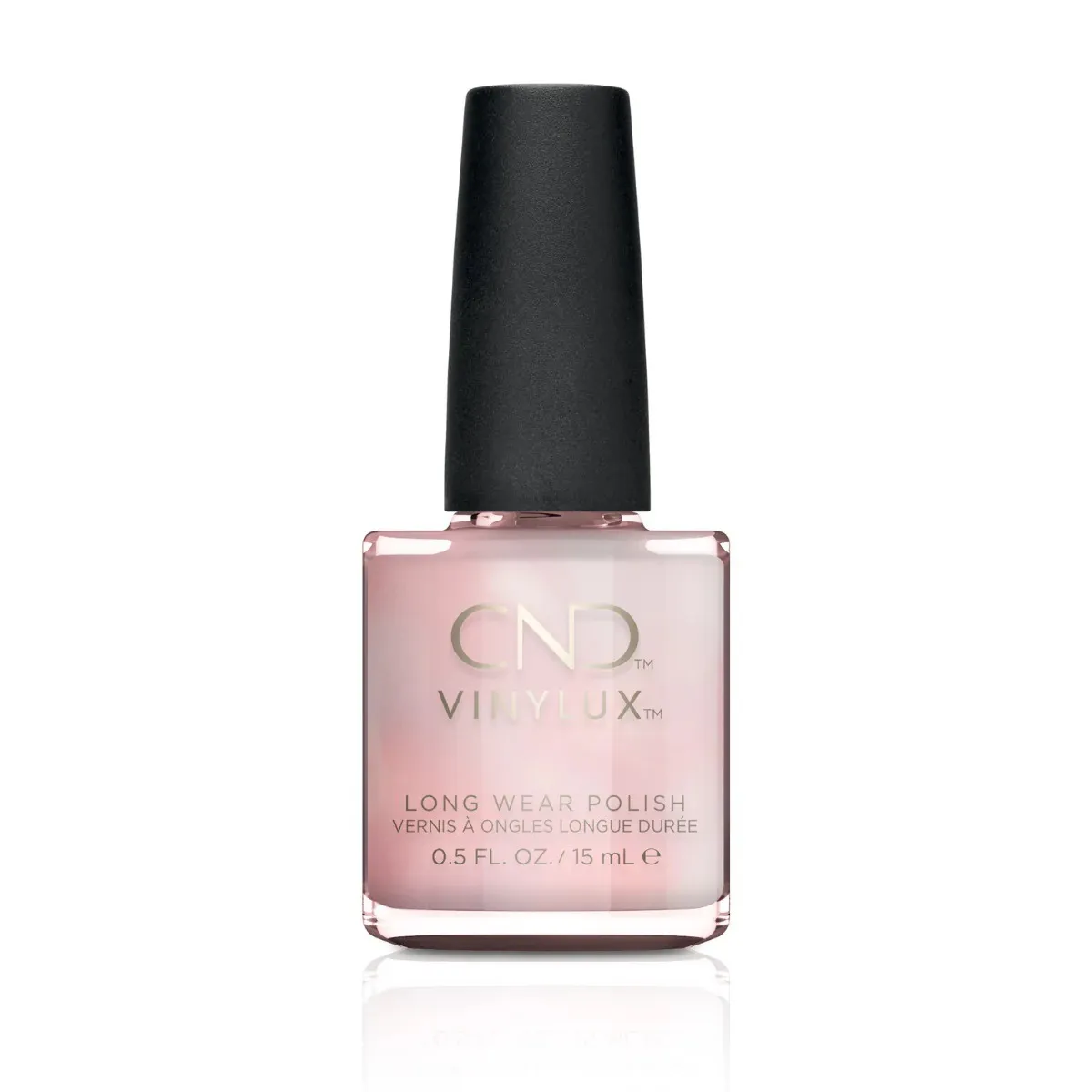 CND Vinylux Weekly Nail Polish Beau (103) - 15ml for strength and resilience