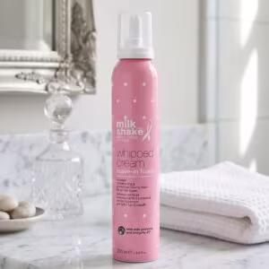 Milk_Shake Conditioning Whipped Cream Breast Cancer 200ml leave in conditioner foam