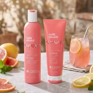milkshake pink lemonade shampoo and conditioner