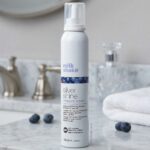 milkshake silver shine whipped cream 200ml