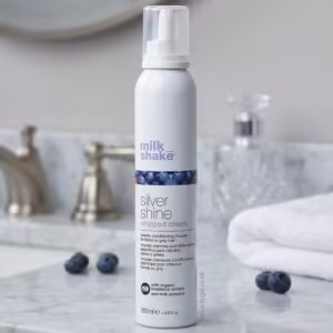 milkshake silver shine whipped cream 200ml