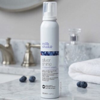 MILK_SHAKE Silver Shine Conditioning Whipped Cream 200ml