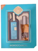 moroccanoil treatment + body oil