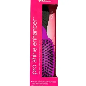 Wet Brush Pro Shine Enhancer, Purple