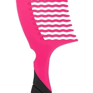 Wet Brush Pro Detangling Hair Comb, Pink, 310 g