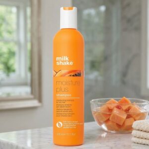 moisture plus shampoo 300ml