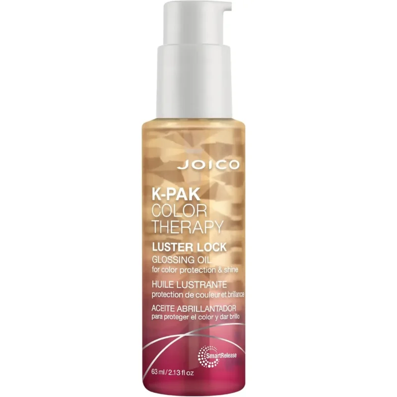 joico color therapy luster lock glossing oil 63ml