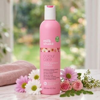 Milk_Shake Colour Care Flower Fragrance Shampoo 300ml floral shampoo for coloured hair