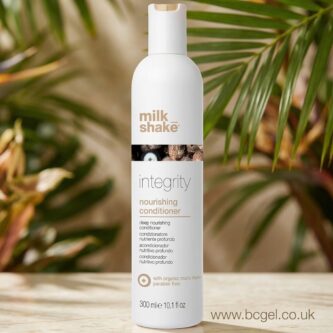 milk_shake Integrity Nourishing Conditioner 300ml for dry hair with frizz control and a smoother finish