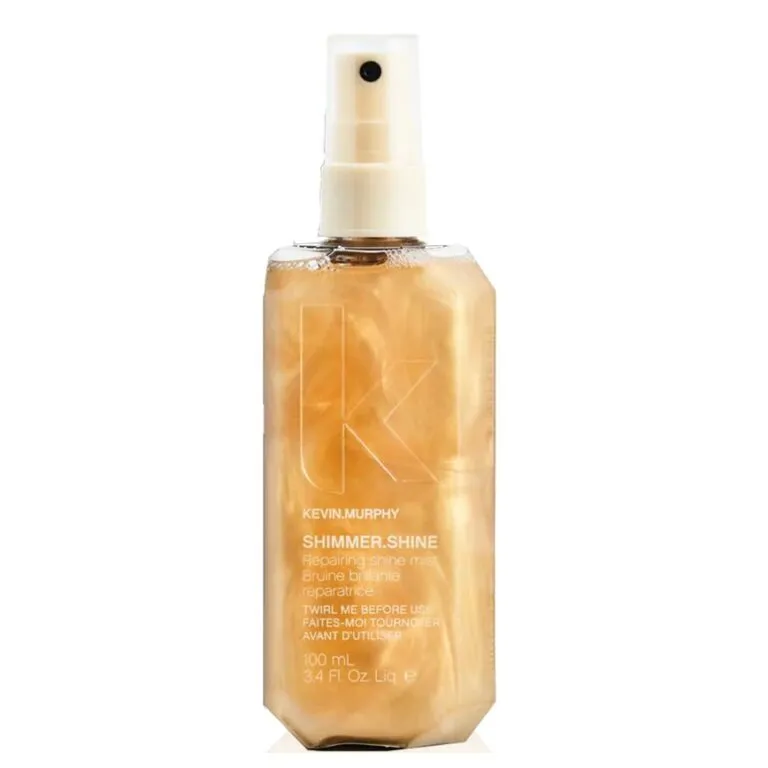 KEVIN.MURPHY Shimmer.Shine 100ml for curly hair with enhanced shine and care for damaged hair