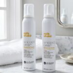 Milk_Shake Conditioning Whipped Cream 200ml leave in conditioner foam for soft shiny hair