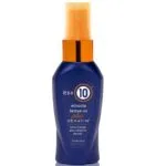 its a 10 miracle leave in plus keratin 60ml