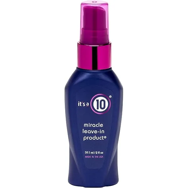 its a 10 miracle leave in product 59ml