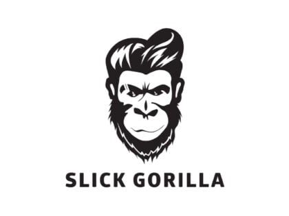 slick gorilla logo