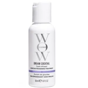 Color Wow Dream Cocktail Carb Infused 50ml – volumising hair treatment for fine hair
