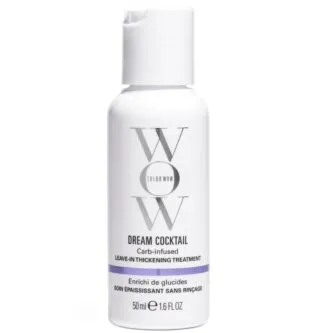 Color Wow Dream Cocktail Carb Infused 50ml – volumising hair treatment for fine hair