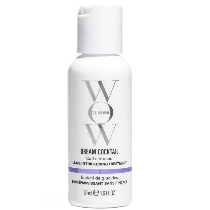 Color Wow Dream Cocktail Carb Infused 50ml – volumising hair treatment for fine hair