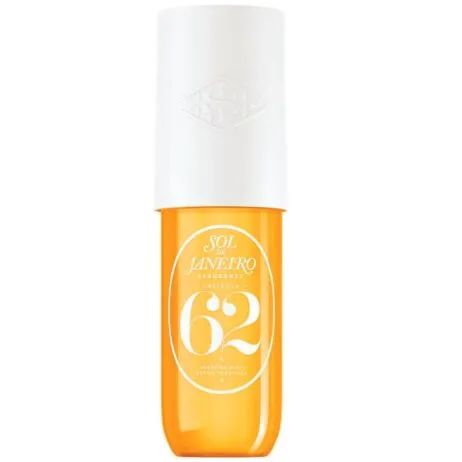 Sol de Janeiro Cheirosa 62 Perfume Mist – Vanilla & Caramel 90ml for a smoother finish