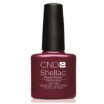 cnd shellac crimson sash