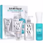 color Wow slay anti-frizz kit
