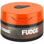 Medium hold texturising cream for hair Fudge Sculpt Shaper 75g
