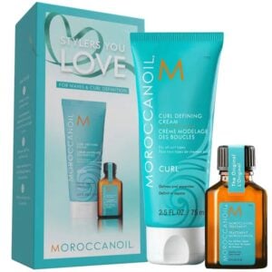 Moroccanoil Stylers you Love set small
