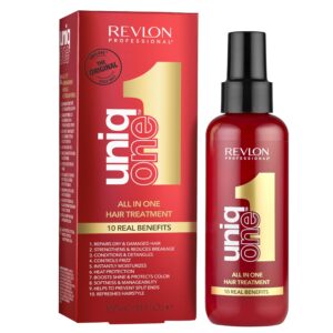 Revlon Professional Uniq One Hair Treatment 10 in 1 Leave-In Spray