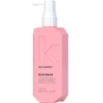 Kevin Murphy BODY.MASS 100ml pink bottle leave-in hair thickening treatment spray