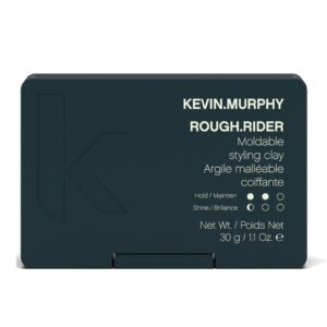 Kevin Murphy ROUGH.RIDER 30g small square tin of matte hair clay wax